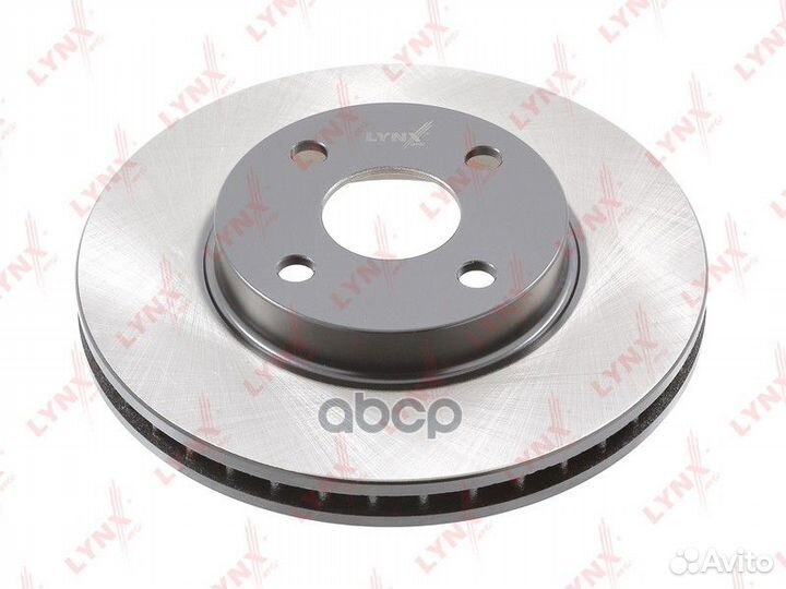 Диск тормозной перед BN1983 lynxauto