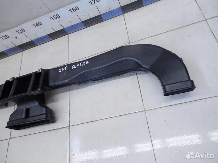 Воздуховод Lacetti 2003-2013