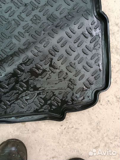 Автомобильные коврики mercedes