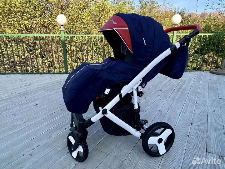 Коляска 2 в 1