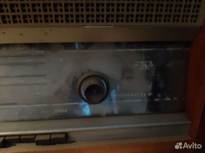 Магниторадиола Романтика 103