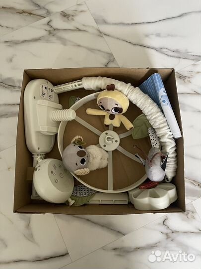 Музыкальный мобиль Tiny love