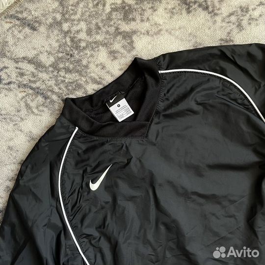 Джерси Свитшот Лонгслив винтажный Nike team