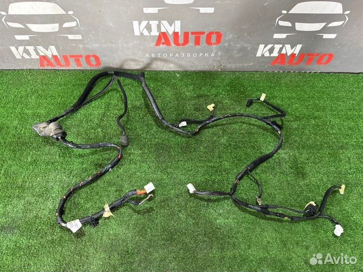 Проводка багажника Kia Rio 3 Ub 11-17 хэтчбек 1.6