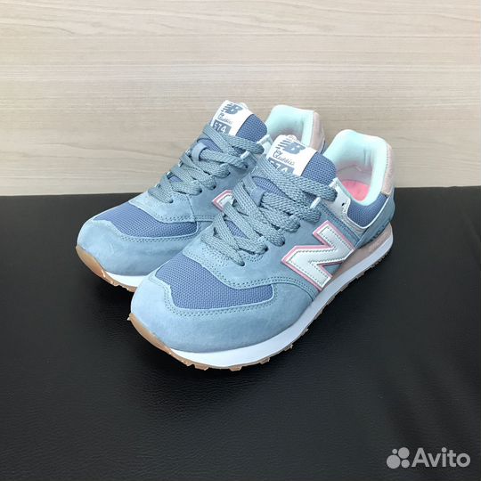 Кроссовки New Balance 574 летние женские