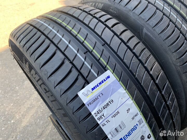 Michelin Primacy 3 ZP 245/40 R19