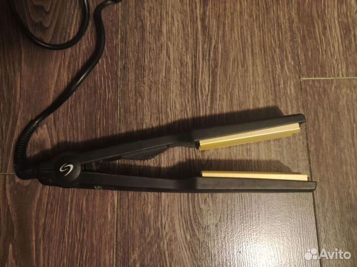 Щипцы для завивки волос