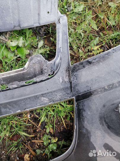 Передний бампер Suzuki grand vitara(JT)