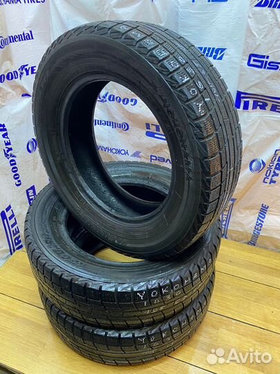 Yokohama Ice Guard IG30 195/65 R15 91Q