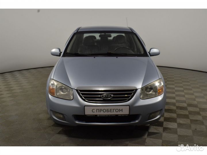Kia Cerato 1.6 AT, 2008, 229 525 км