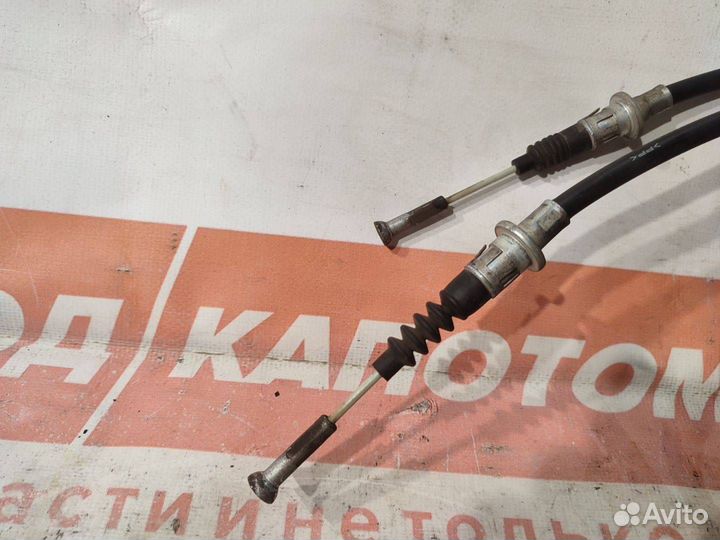 Трос ручника Mazda 6 GJ 2014