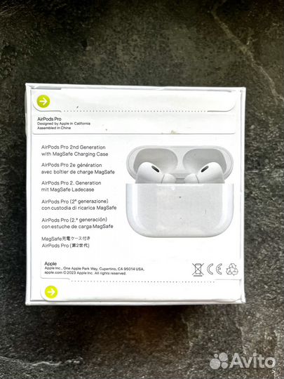 AirPods Pro 2gen (Premium)