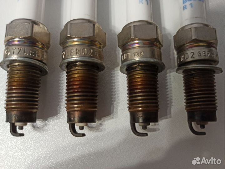 Свечи зажигания б/у