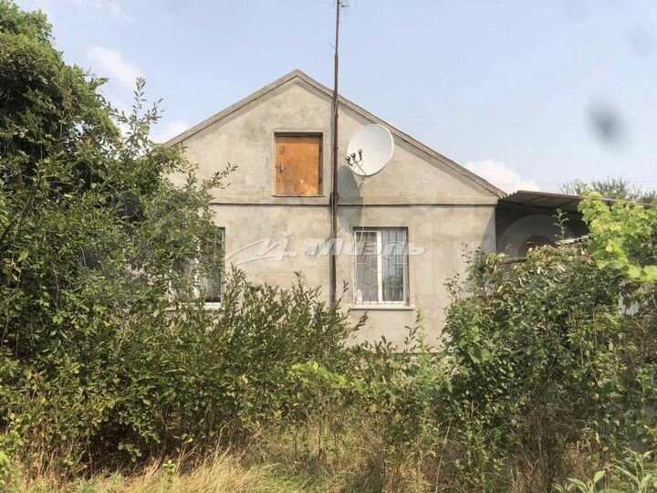 Дом 54,5 м² на участке 10 сот.