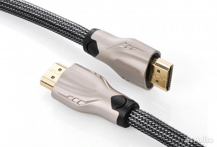 Кабель hdmi Ugreen 2.0 1метр