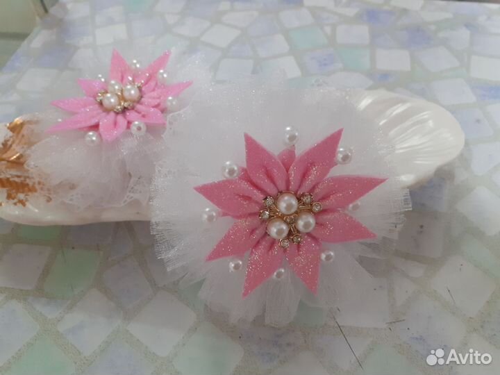 Резиночки для девочек