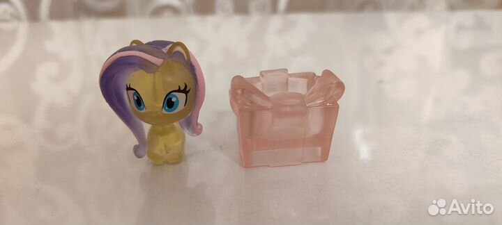 Коллекционные игрушки My Little Pony