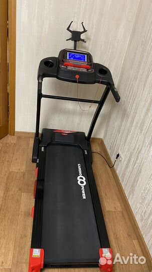 Беговая дорожка cardiopower t30