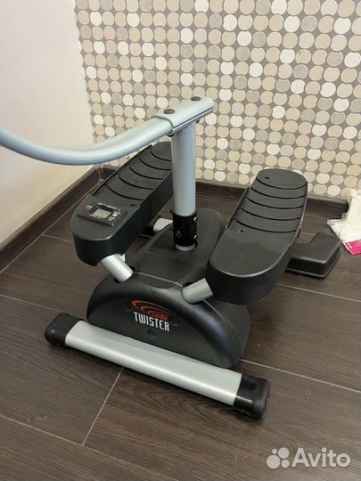 Тренажер степпер