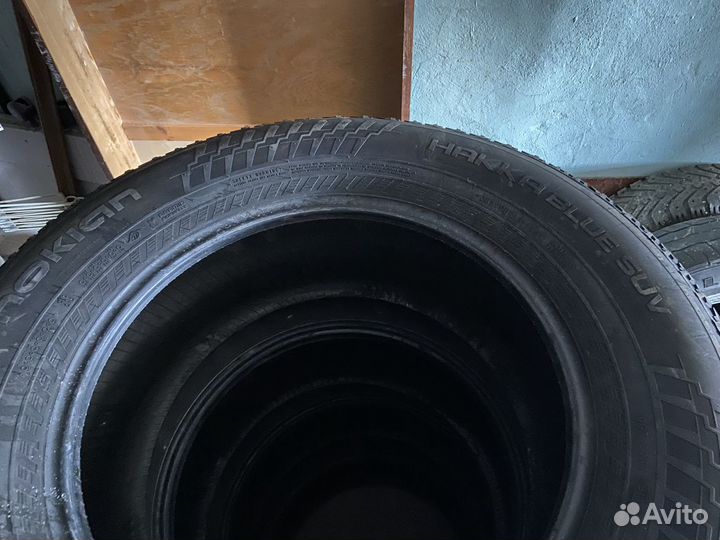 Nokian Tyres Hakka Blue SUV 285/60 R18