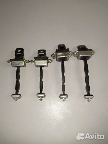 Ограничители дверей Skoda Octavia A5 2012