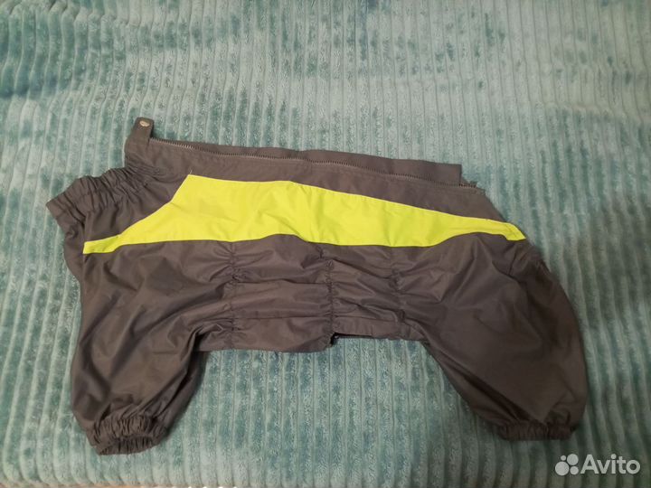 Комбинезон для собаки среднего размера