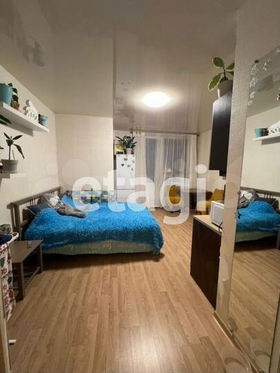 Квартира-студия, 24,3 м², 13/18 эт.