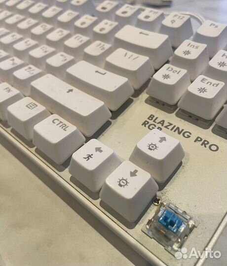 Dexp blazing pro RGB