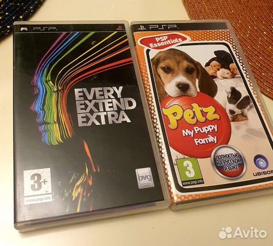 Игры для sony psp