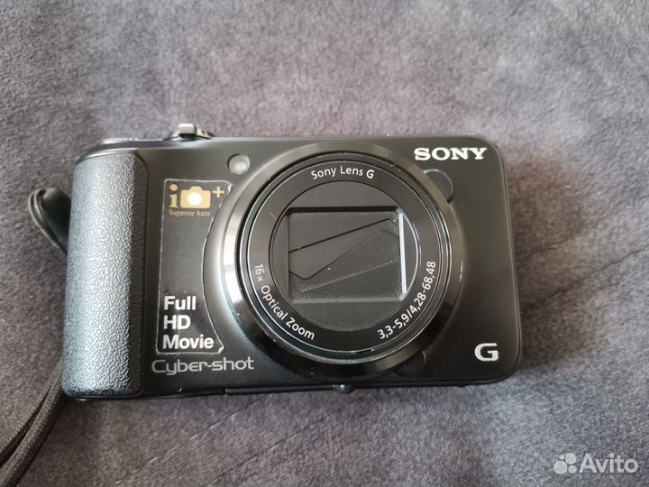 Фотоаппарат Sony DSC-HX10