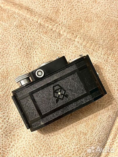 Плёночный фотоаппарат СССР