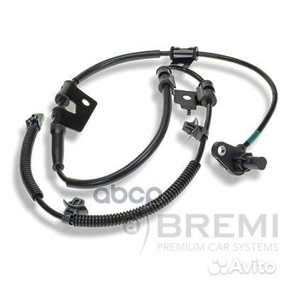 Датчик ABS пер. L 51244 bremi