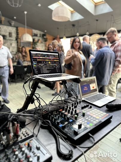 Диджей/event-dj