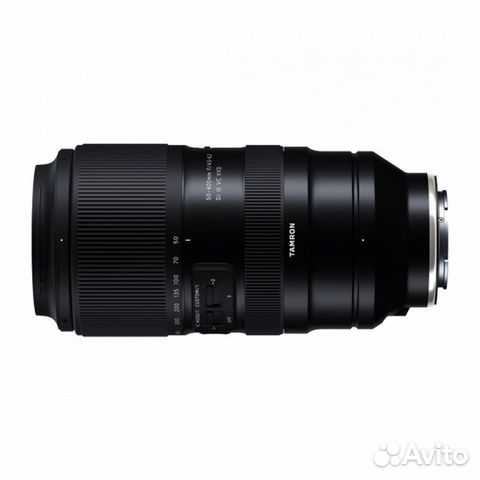 Tamron 50-400mm f/4.5-6.3 Di III VC VXD Sony E