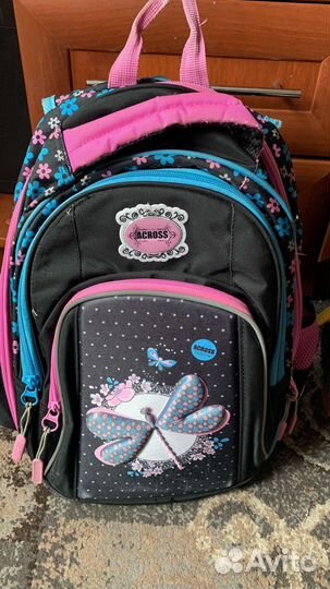 Школьный рюкзак