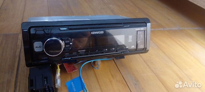 Автомагнитола