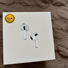 Наушники apple airpods 3