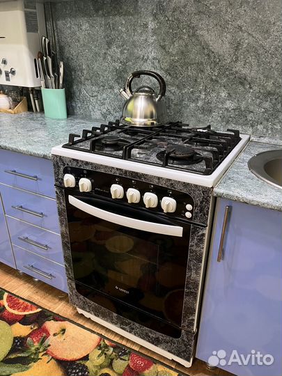 Газовая плита Gefest