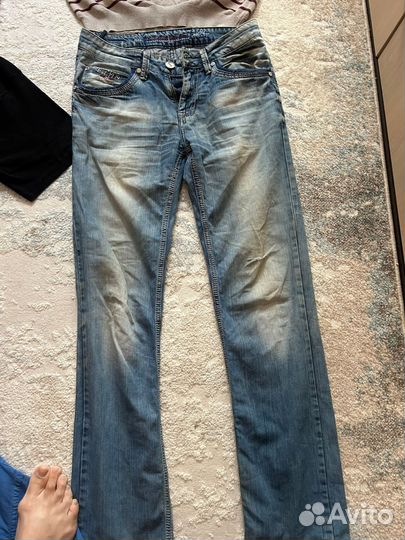 Мужская одежда пакетом