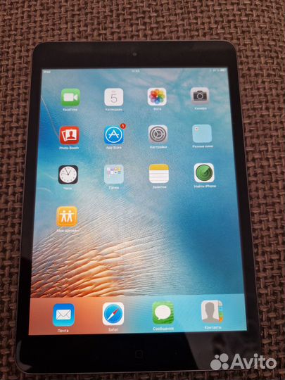 Планшет apple iPad mini 2