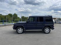 Mercedes-Benz G-класс 3.2 AT, 1996, 250 000 км, с пробегом, цена 1 360 000 руб.