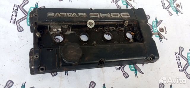 Крышка головки блока цилиндров Hyundai Sonata