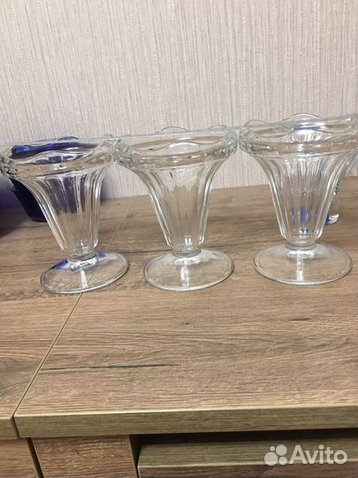 Новые салатники и посуда для коктейля absolut