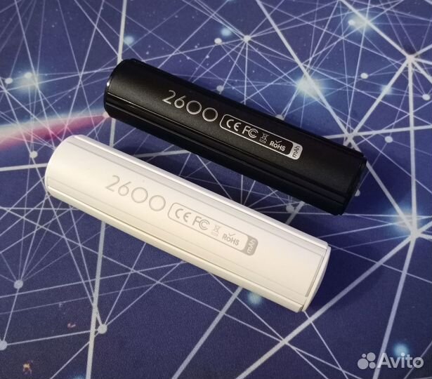 Повербанк Remax RPL-33 Jadore 2600