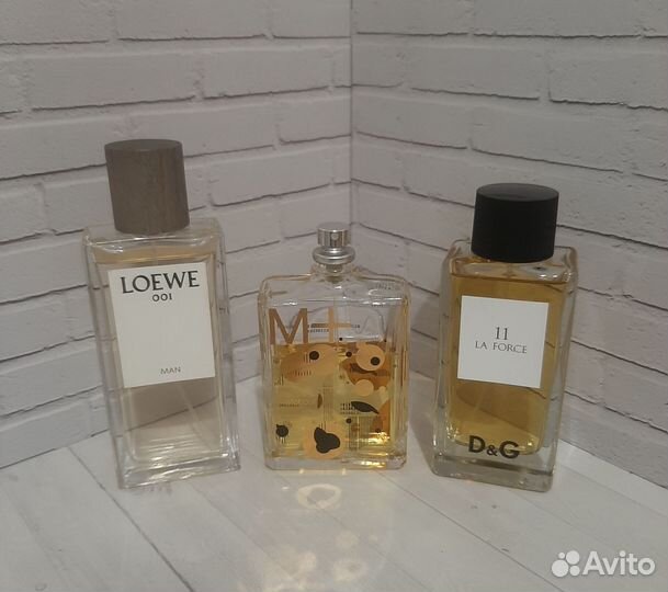 Loewe001 Man на распив