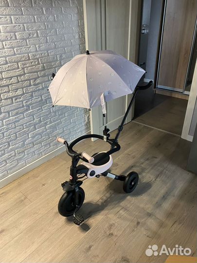 Велосипед happy baby vester