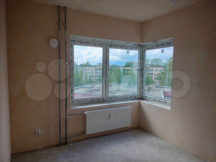 2-к. квартира, 55 м², 5/9 эт.