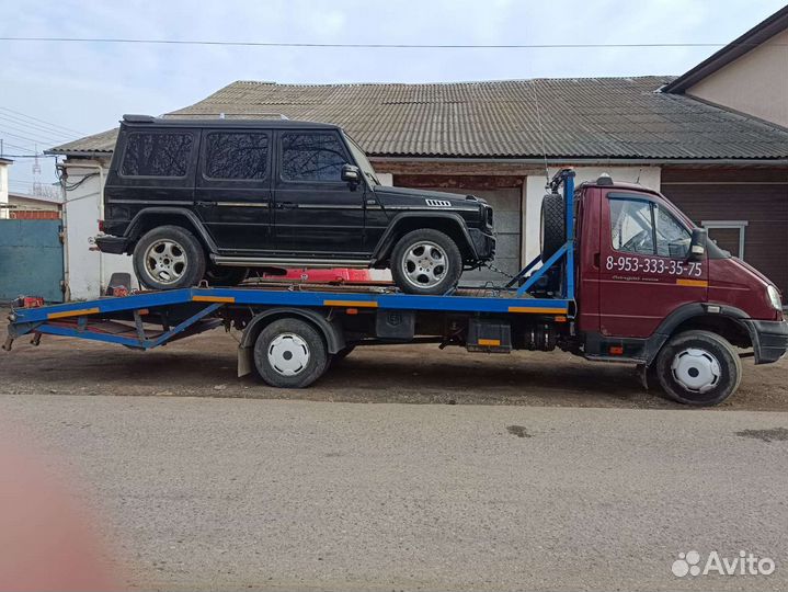 Услуги эвакуатора г. Кондрово