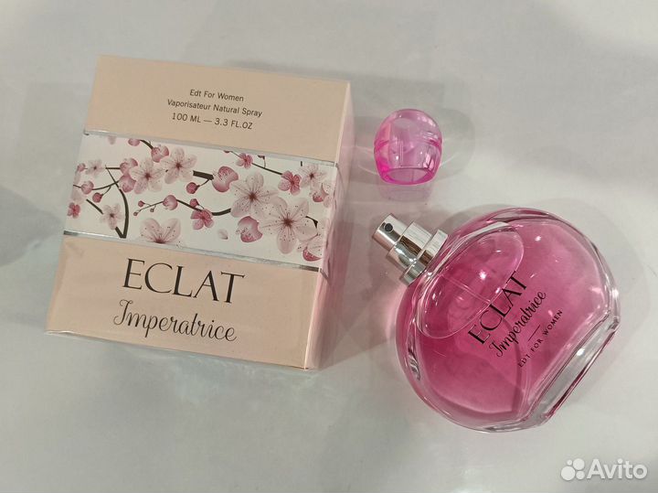 Туалетная вода elcat Today parfum Imperatrice Духи