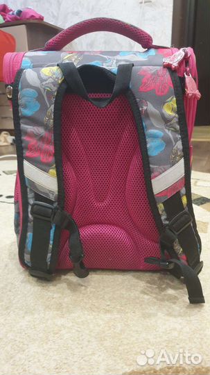Рюкзак школьный для девочки